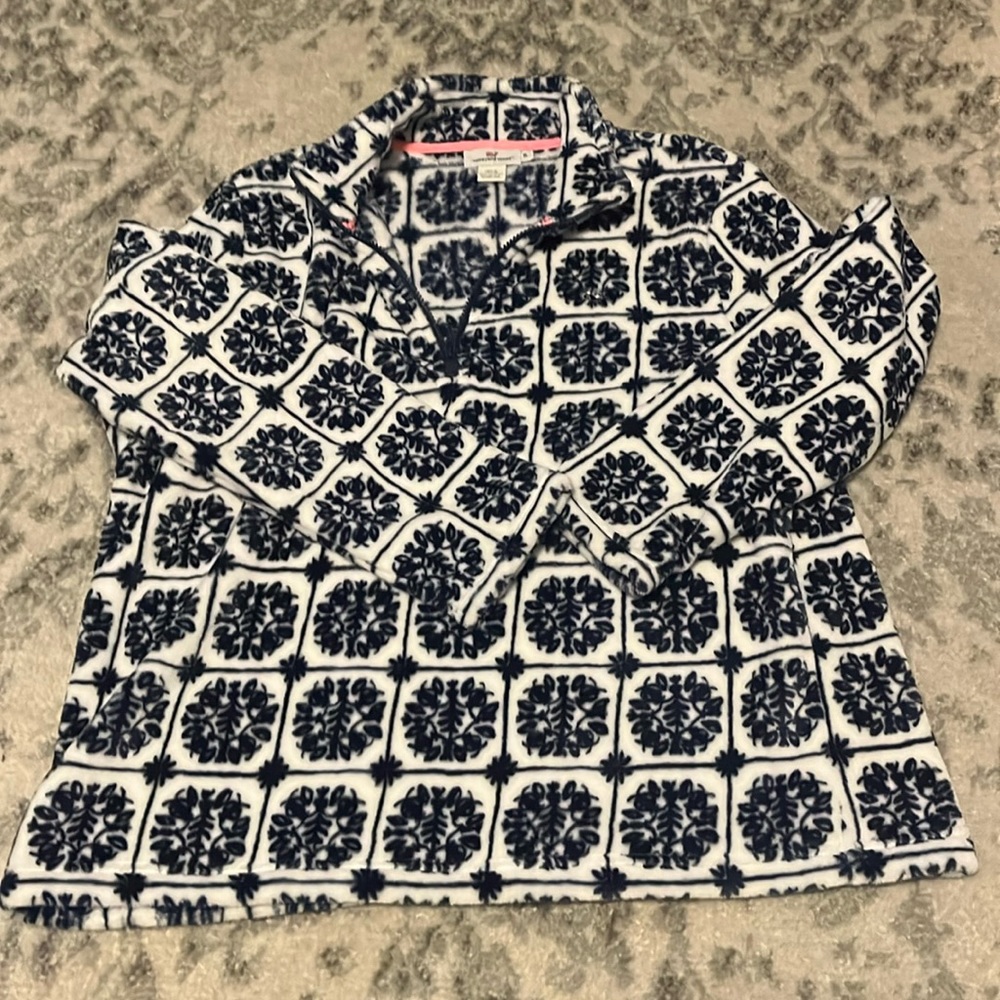 Fleece 1/4 Zip